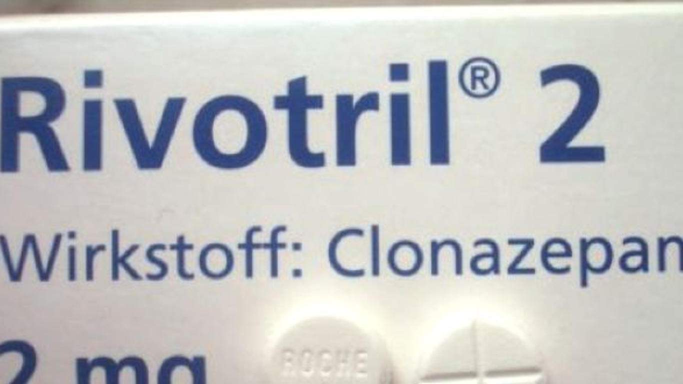 Clonazepam 2mg