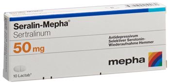 Sertraline En Ligne