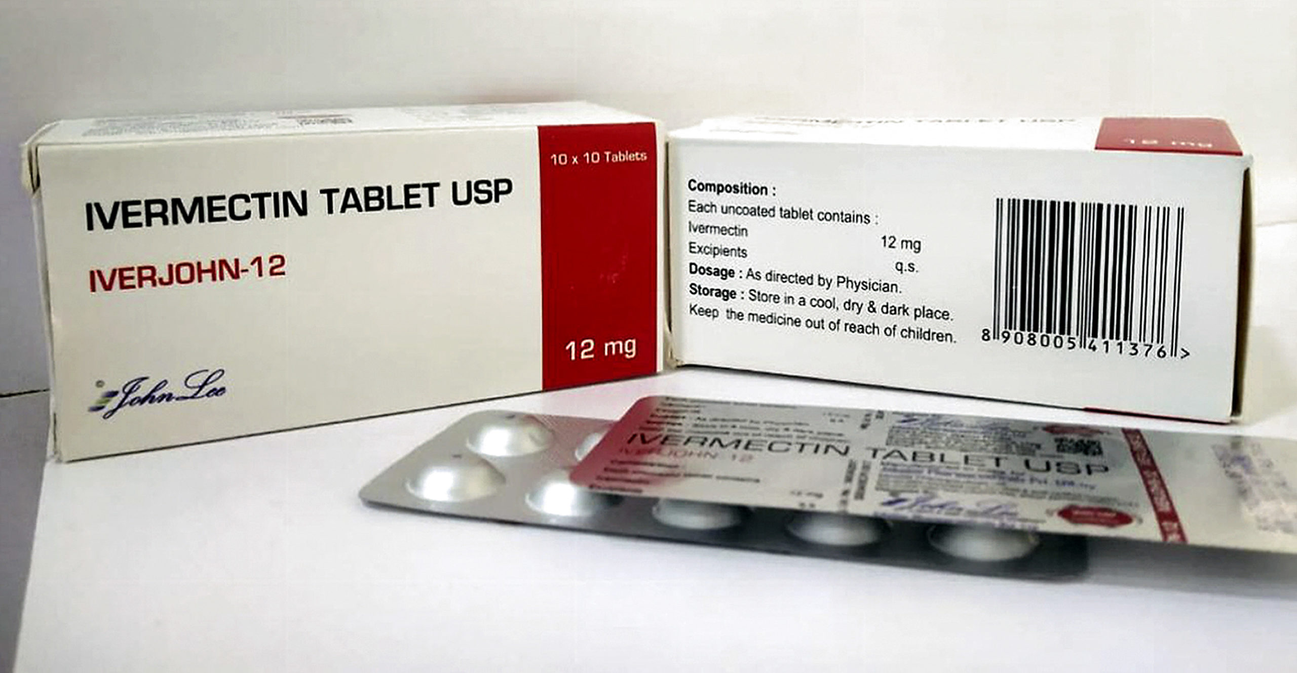 Ivermectin 12 mg uk