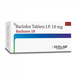 Commander Baclofen