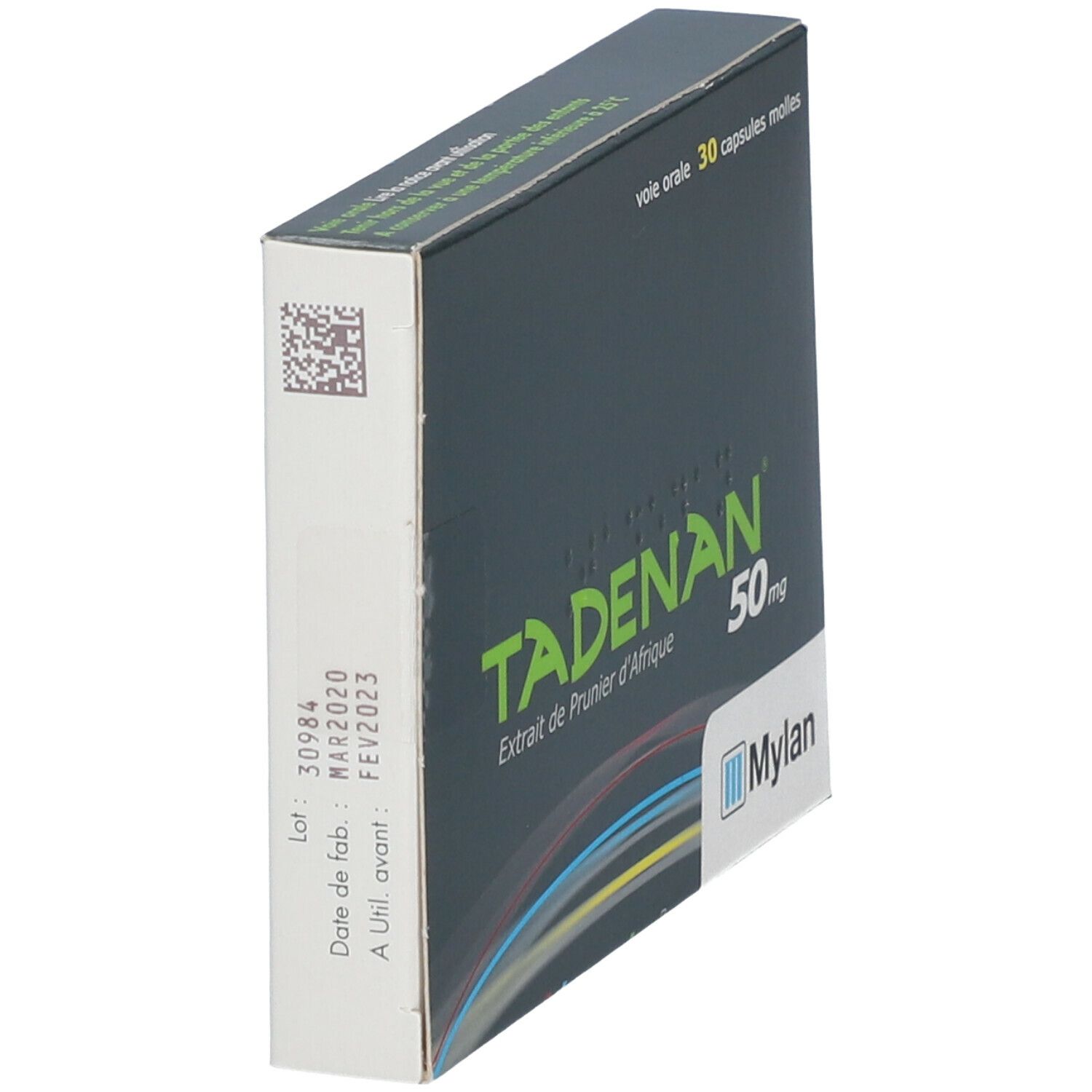 Tadora sans ordonnance