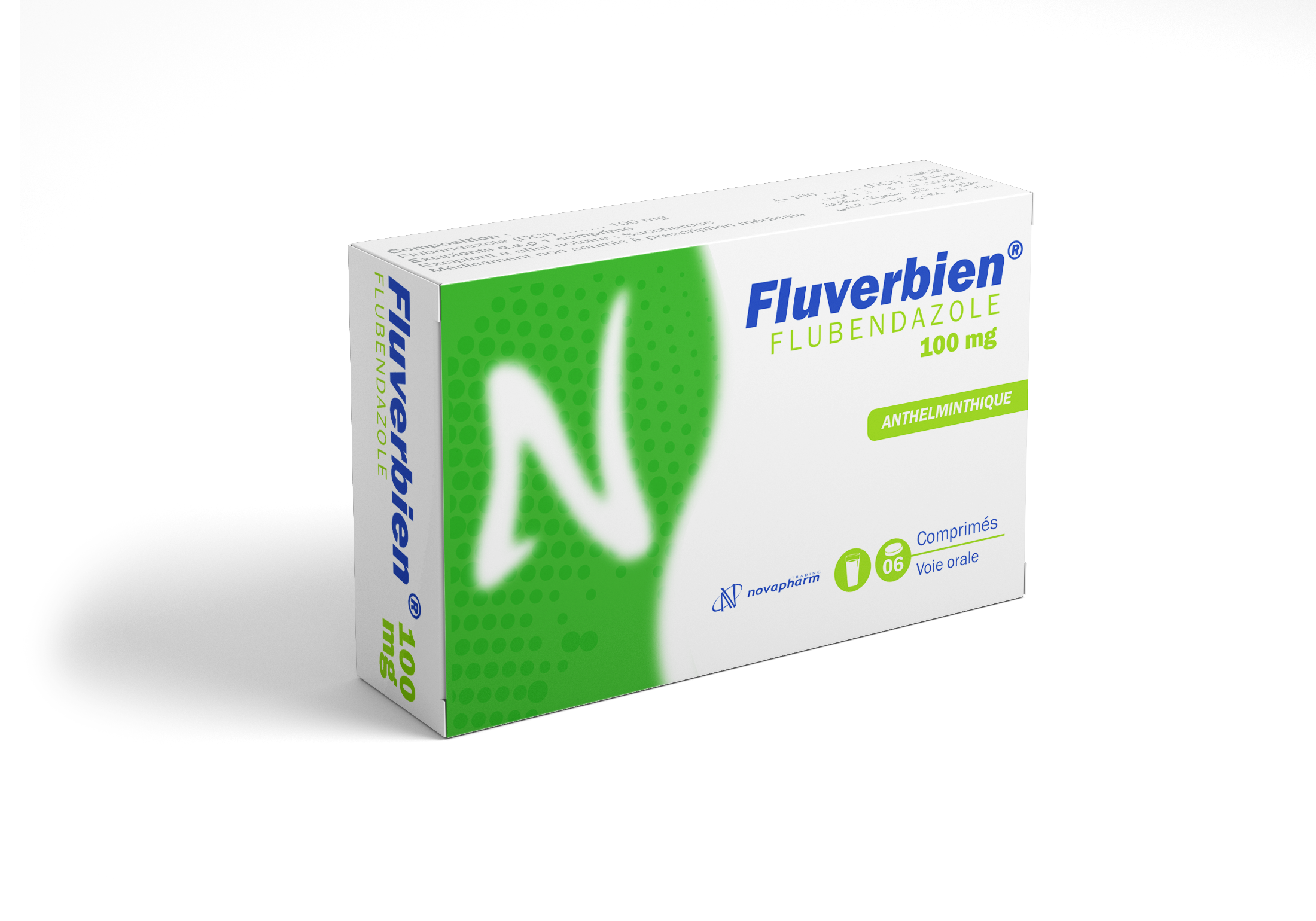 Mébendazole générique
