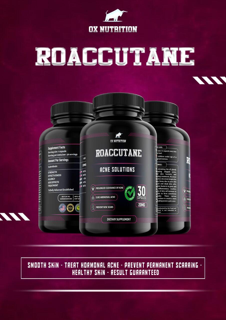Roaccutane 20mg Online