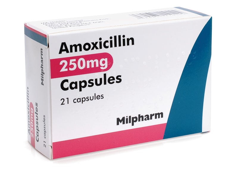 Achat De Amoxicillin