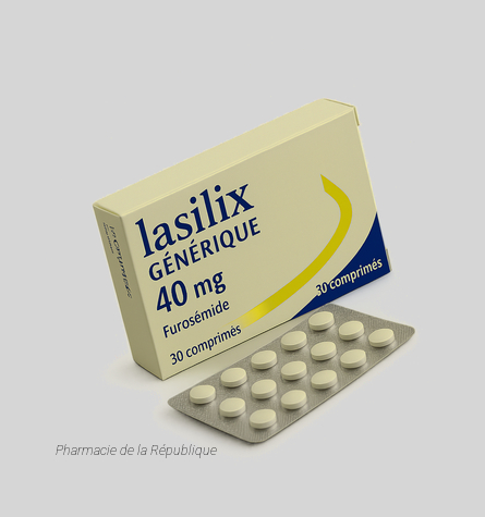 Furosémide sans ordonnance