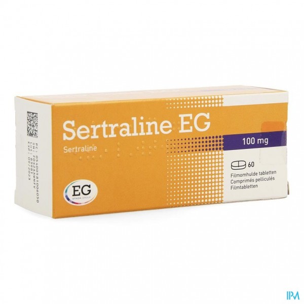 Sertraline 100mg Uk