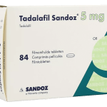 Tadalafil 5mg Sandoz