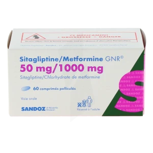 Pilule sandoz metformine