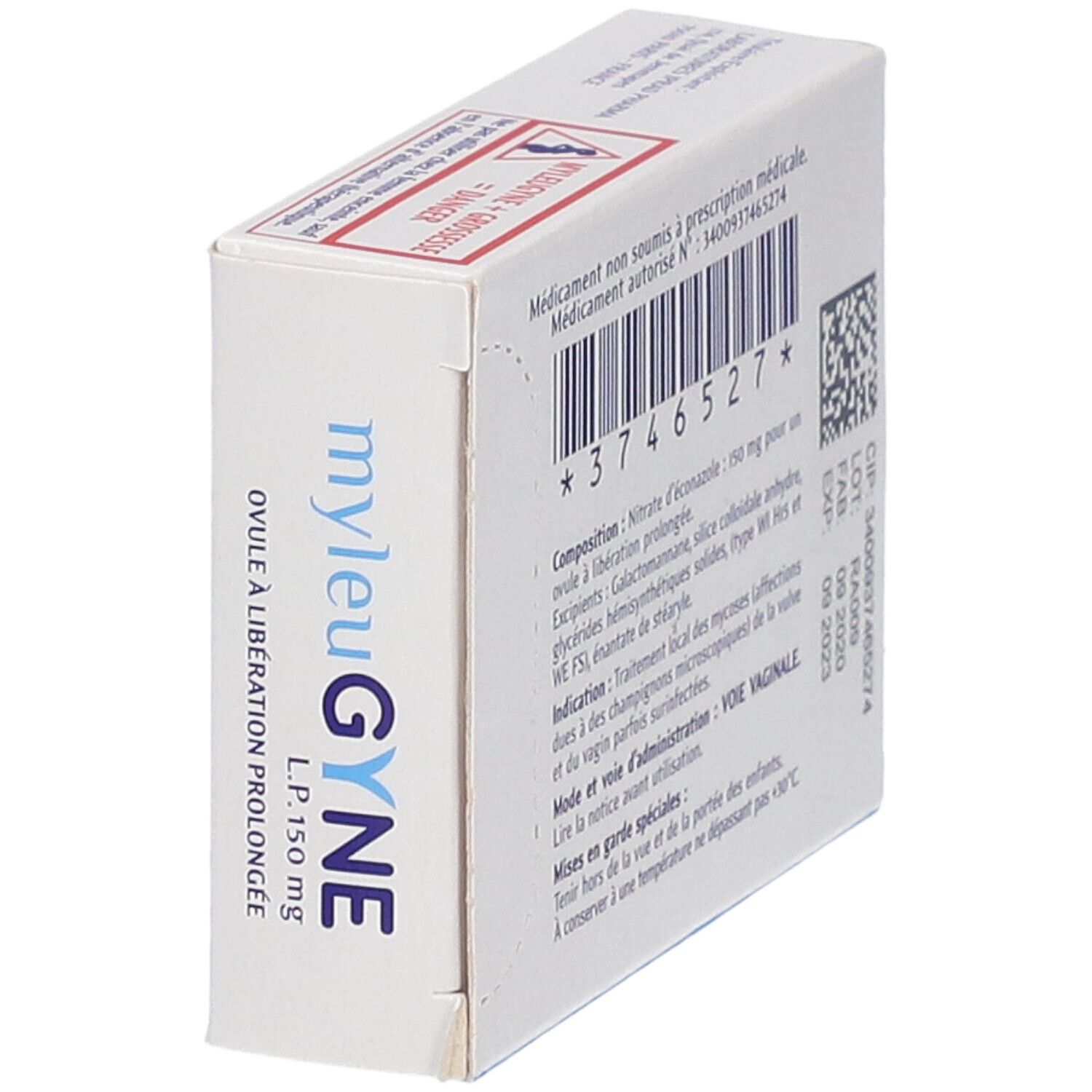 clomiphène sans ordonnance