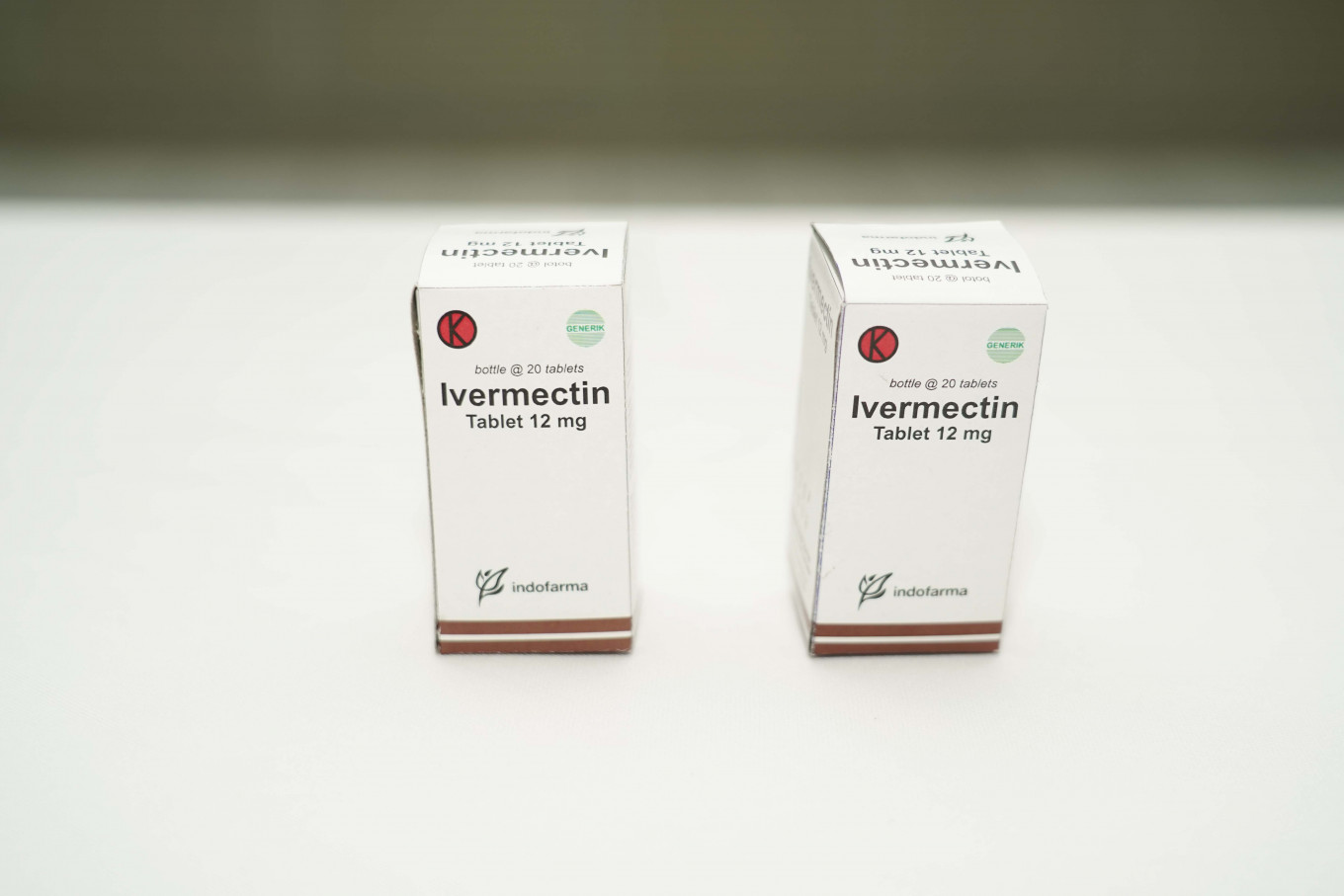 Ivermectin 12mg Mrp
