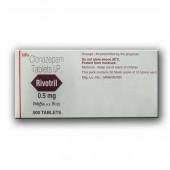 Rivotril 0.5mg Online Rivotril 0.5mg Online
