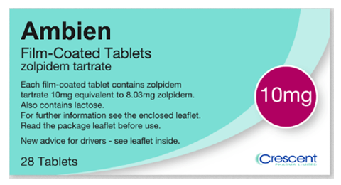 Acheter Zolpidem 10mg