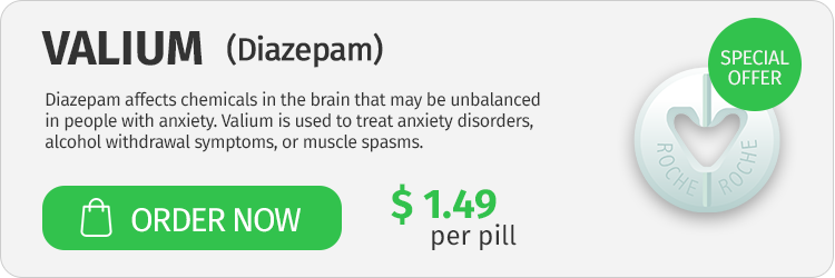 Valium en ligne