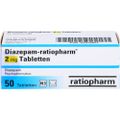 Diazepam 2mg
