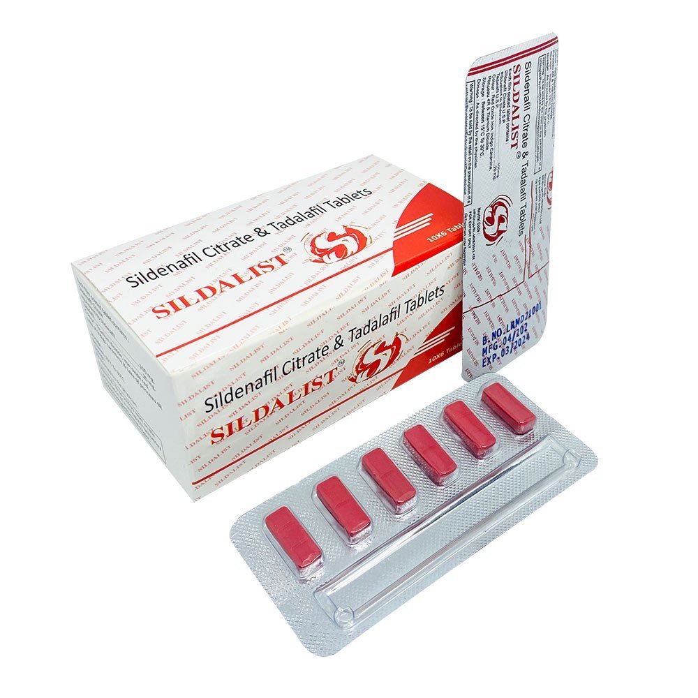 Sildalis 120mg Sildalis 120mg
