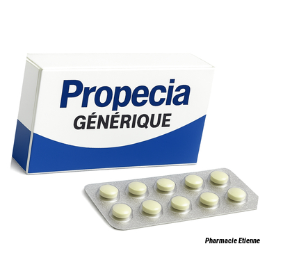 Propecia prix