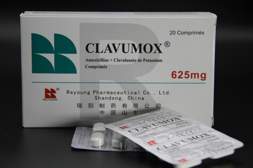 amoxicillin 1000mg