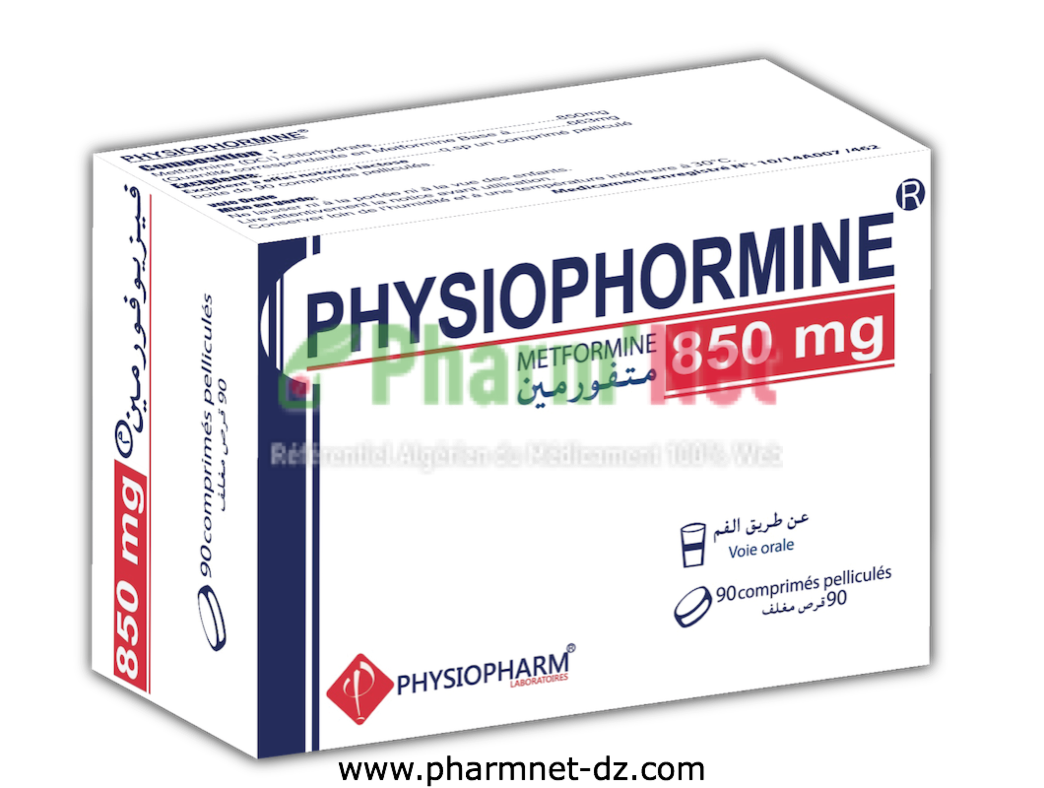 glucophage 850 mg pour maigrir Glucophage 850 Mg Pour Maigrir