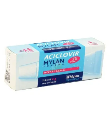 acyclovir prix