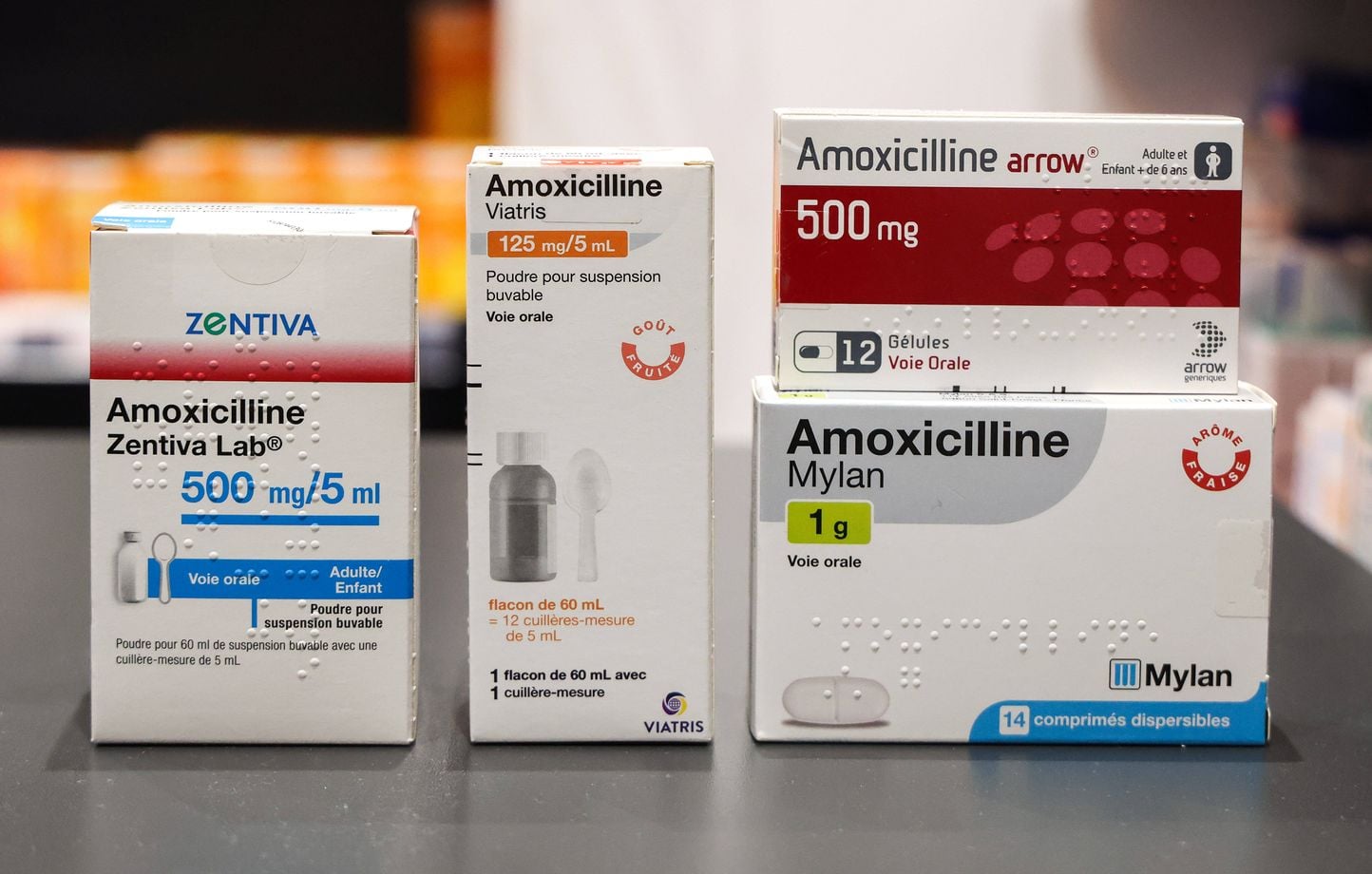 Acheter Du Amoxicillin En Ligne