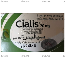 tadalafil 20mg boîte de 8