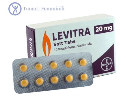 Levitra soft 20 mg