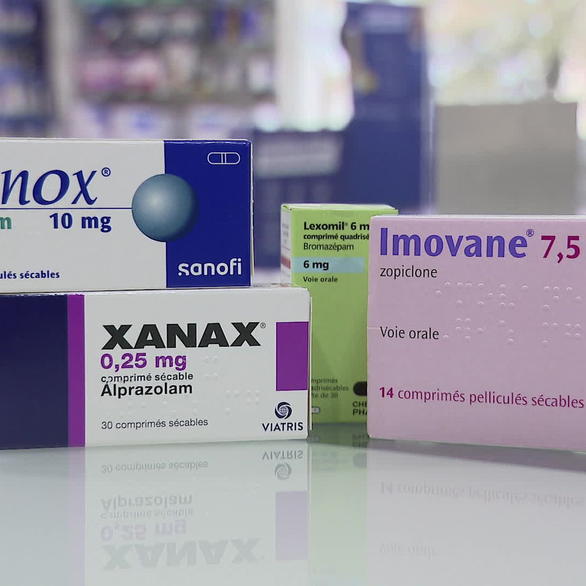 Prix xanax belgique