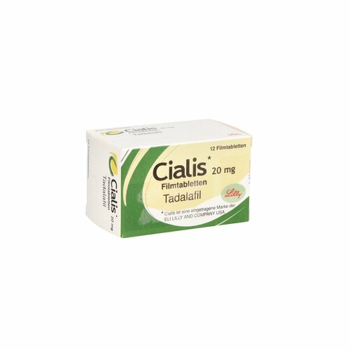 Cialis 20mg Boite De 12