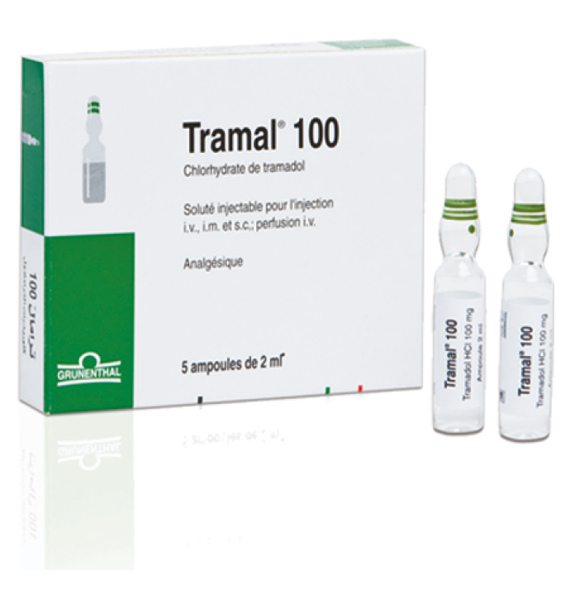 Tramadol paracétamol prix