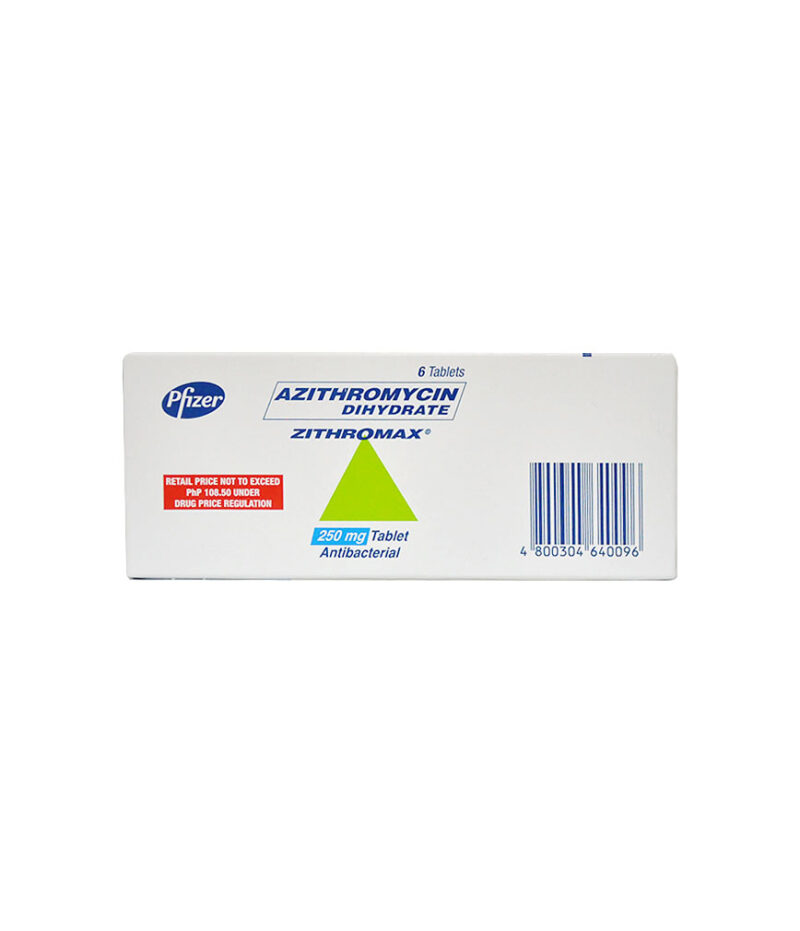 zithromax prix