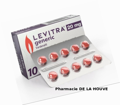 levitra en ligne france