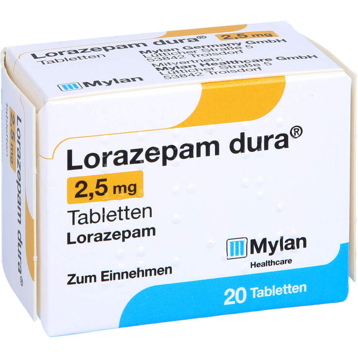 Lorazepam acheter online