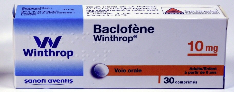 acheter du lioresal Acheter Du Lioresal