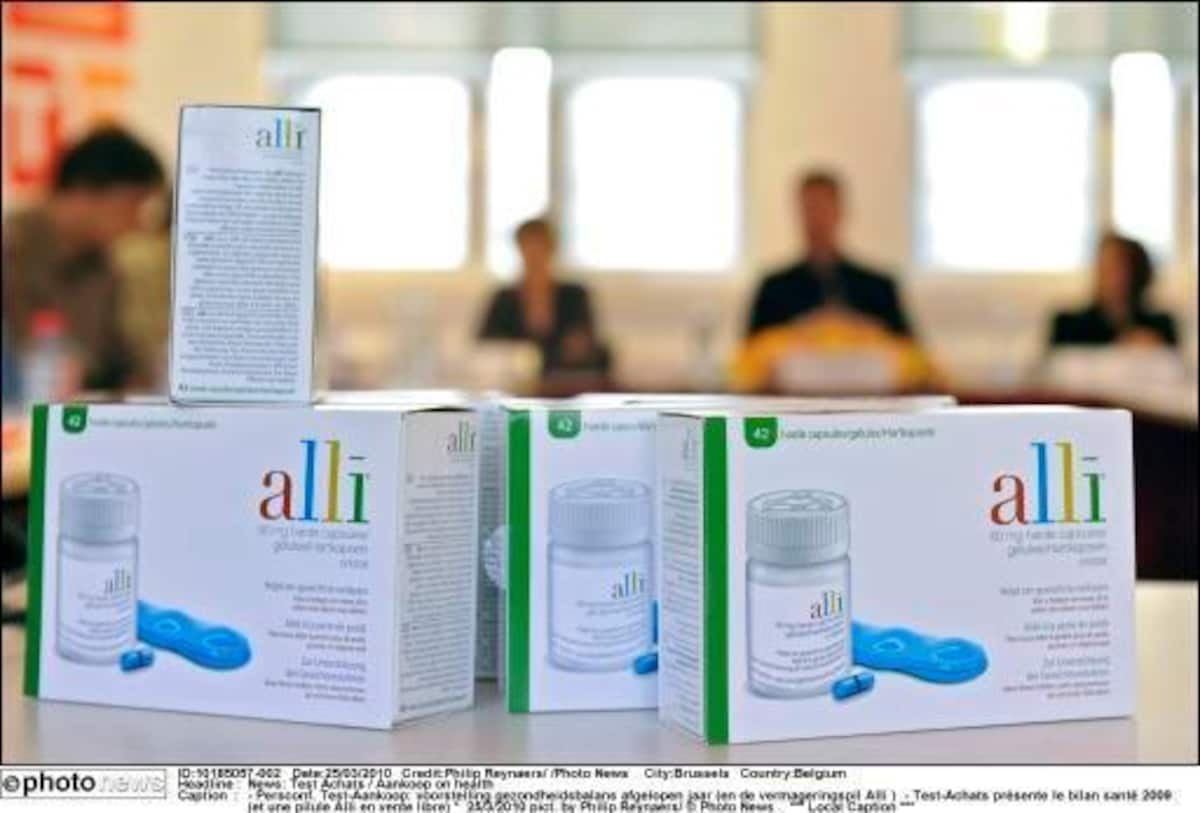 Acheter Pilule Alli