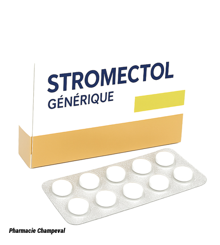 Stromectol 3 Mg Comprimé Prix