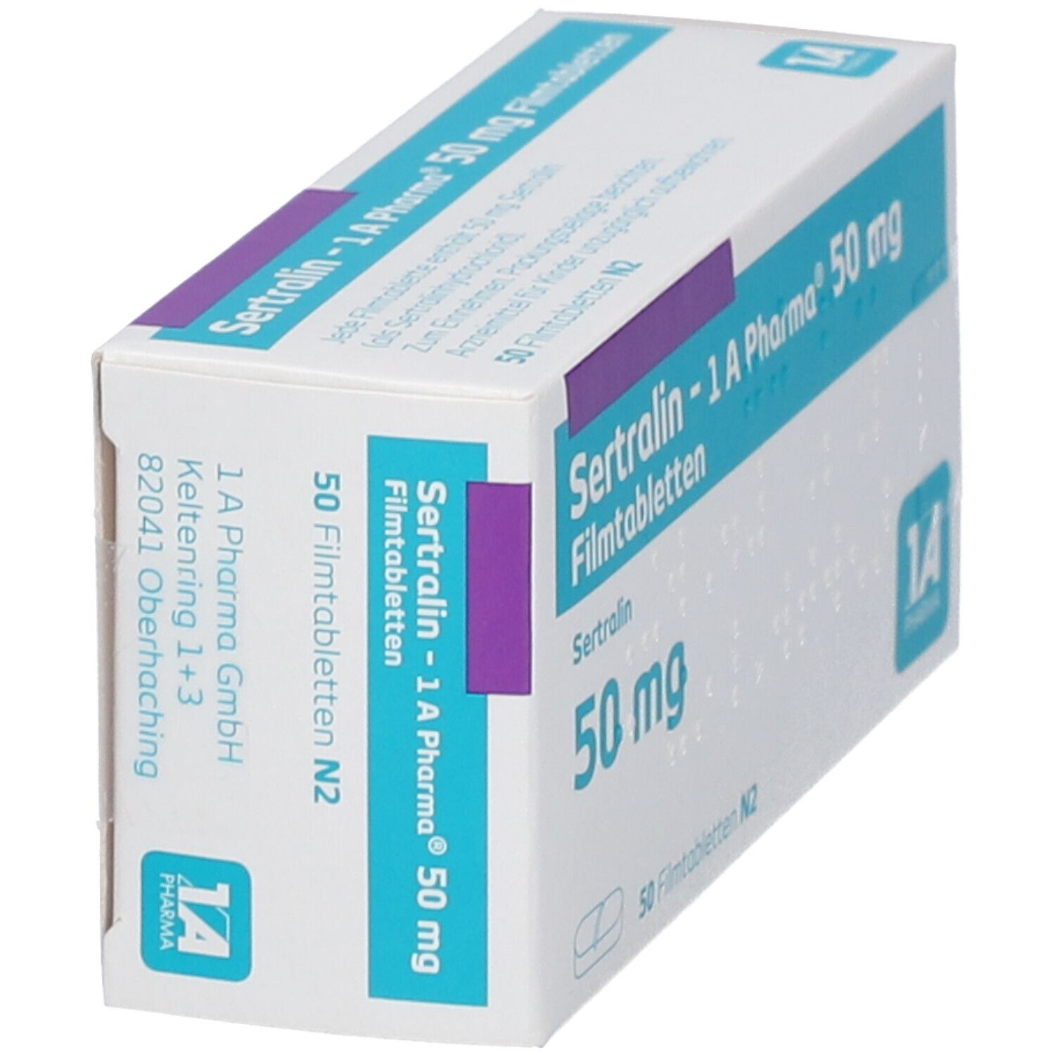 commander sertraline