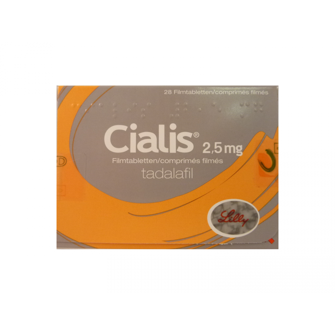 tadalafil 5 mg ordonnance