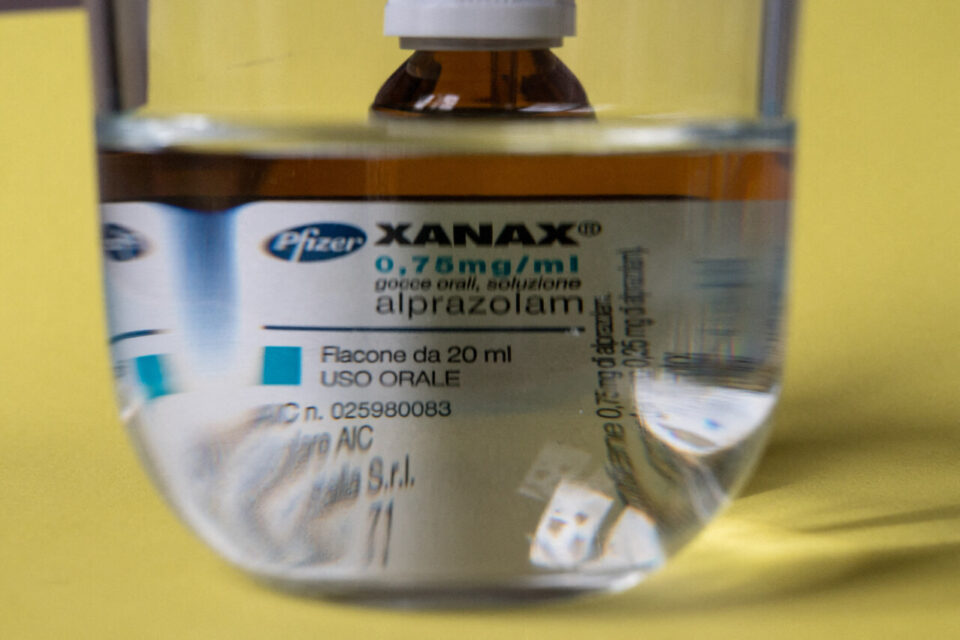 xanax achat france
