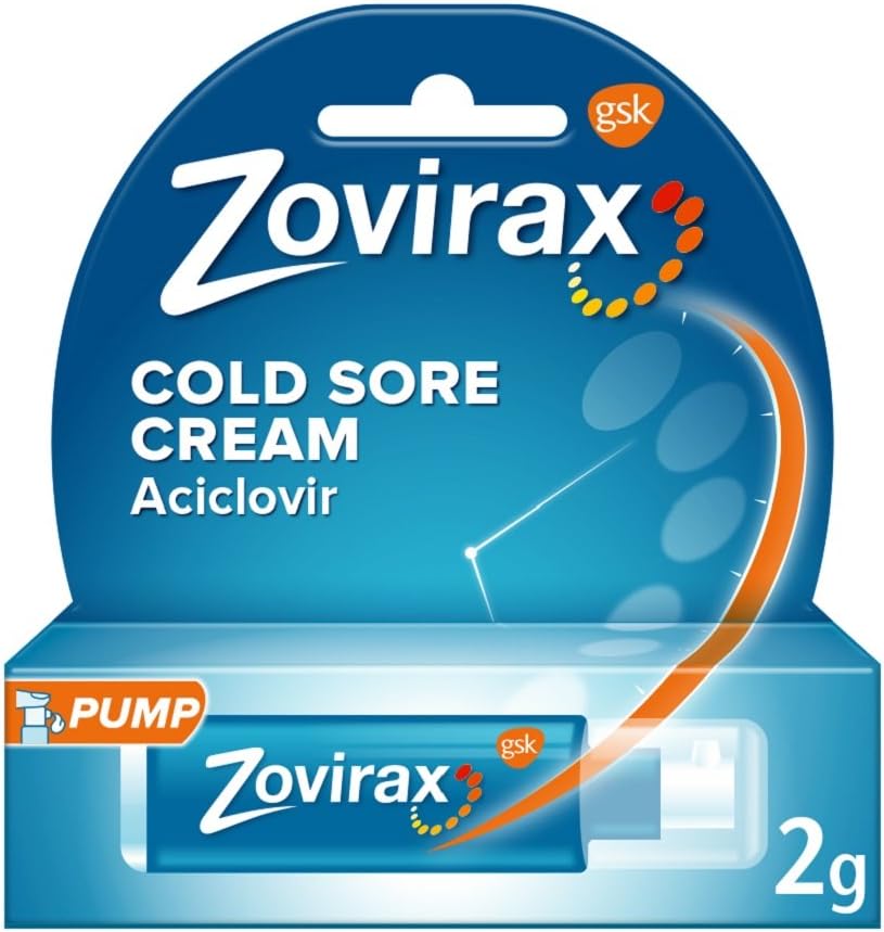 Prix Zovirax