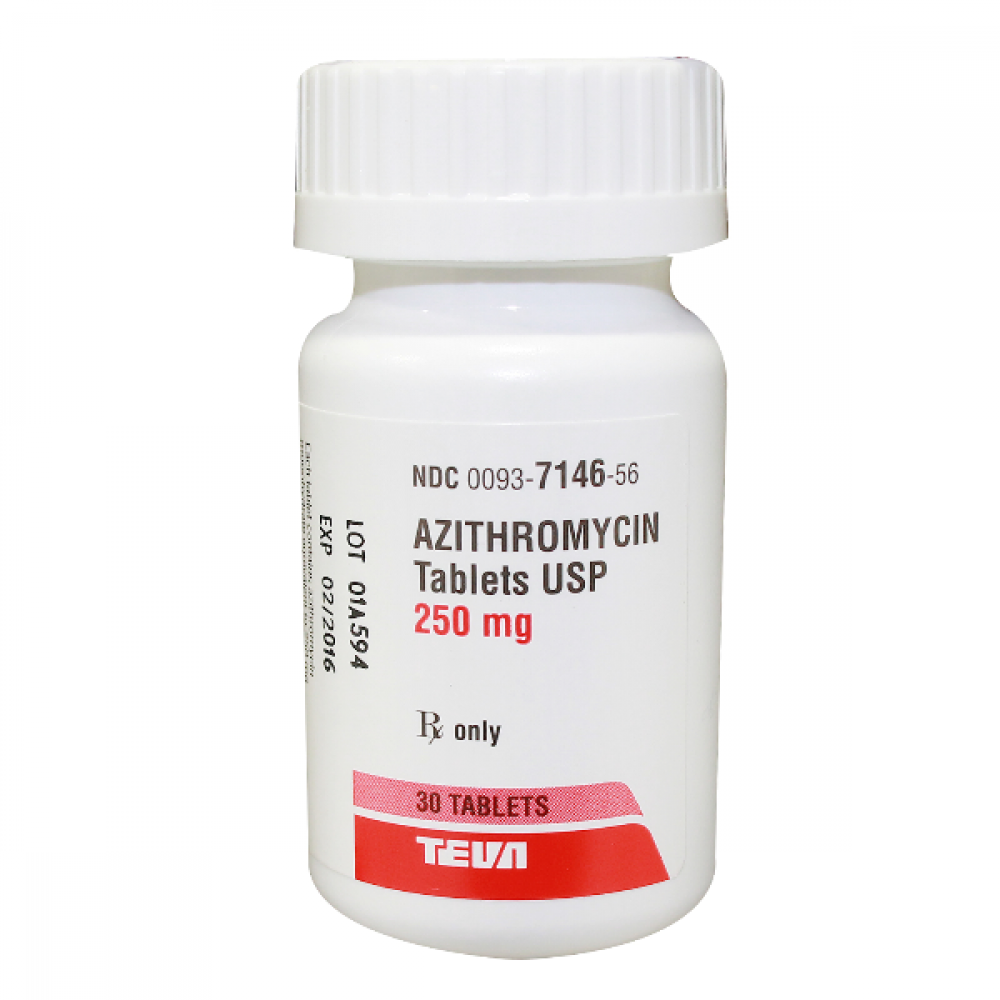 Azithromycin 250mg