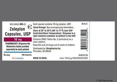 Zaleplon 10 mg online Zaleplon 10 mg online