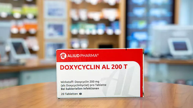 Doxycycline mylan generique