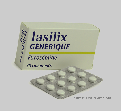 furosemide medicament prix