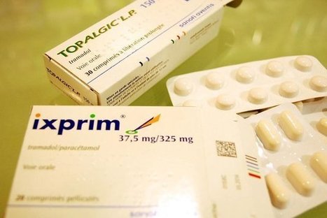 Tramadol Paracetamol Generique Arrow