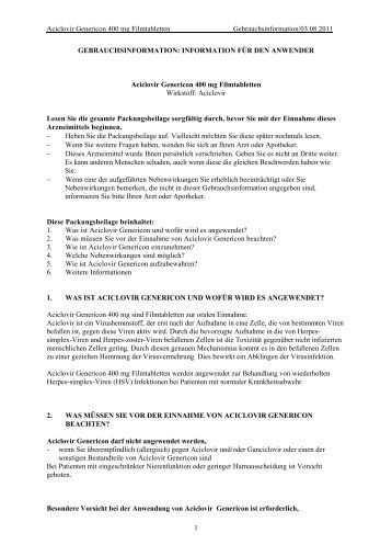 aciclovir sans ordonnance pharmacie
