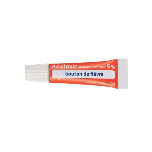 Acheter Aciclovir Creme En Ligne