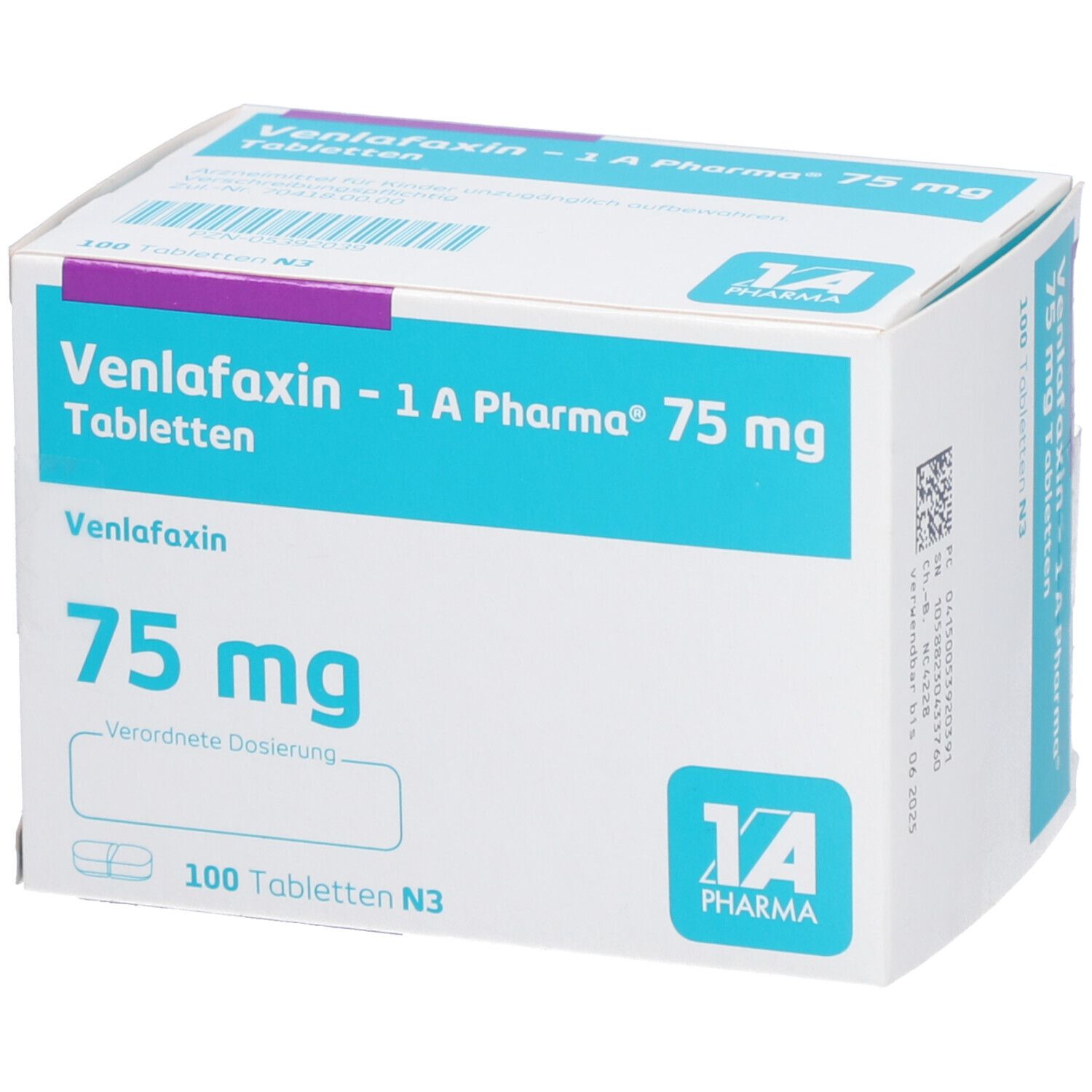 Tapentadol pilule
