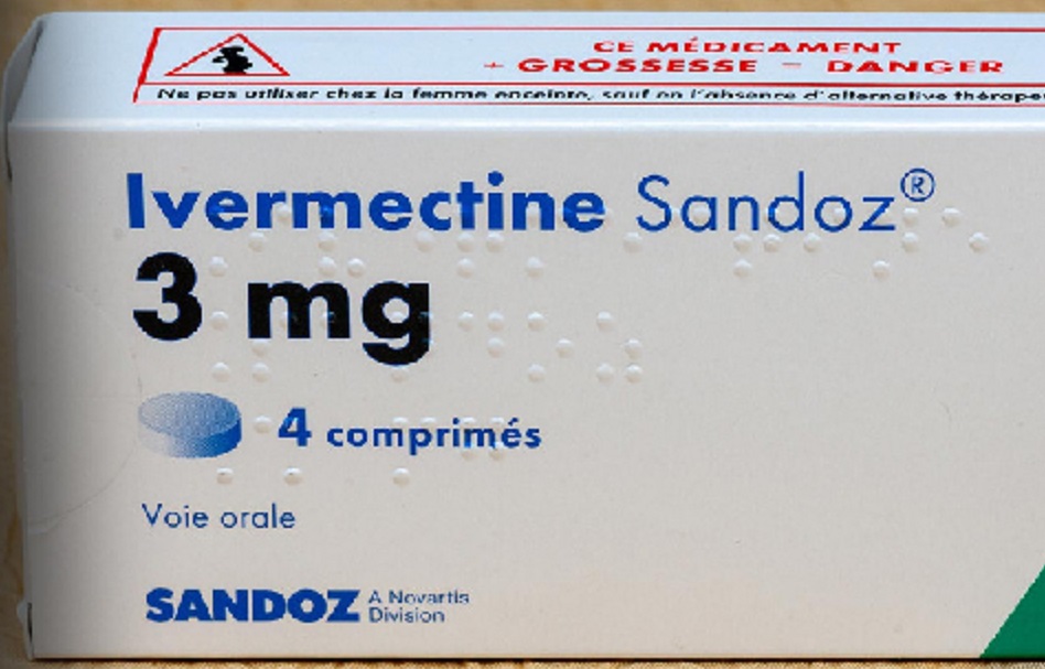 Ivermectin sandoz 3 mg