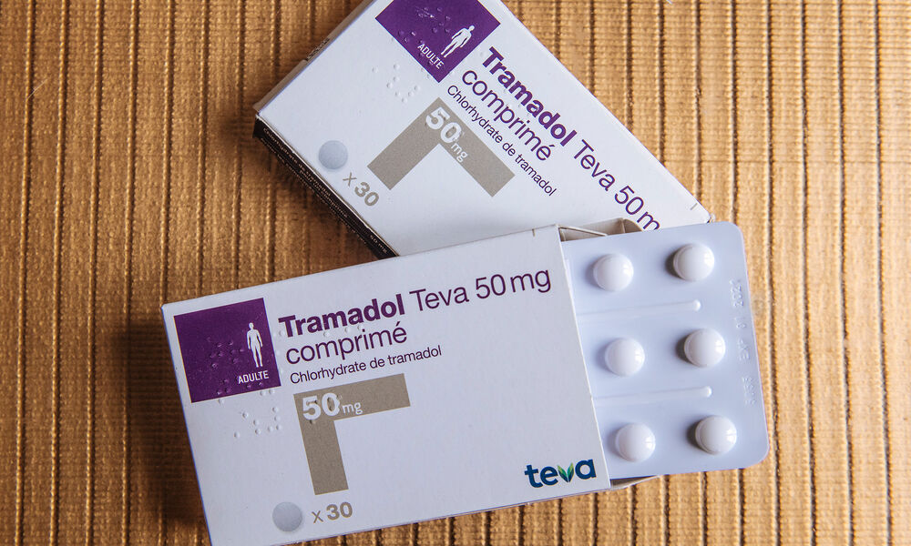 Tramadol paracetamol le prix