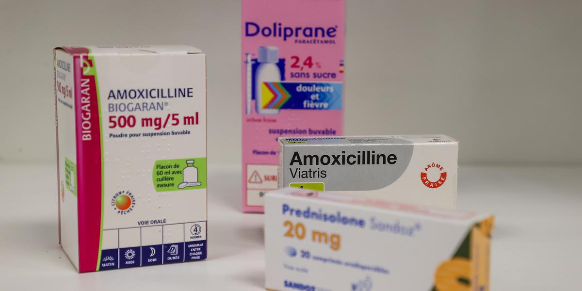 Acheter Amoxicilline 500 Mg